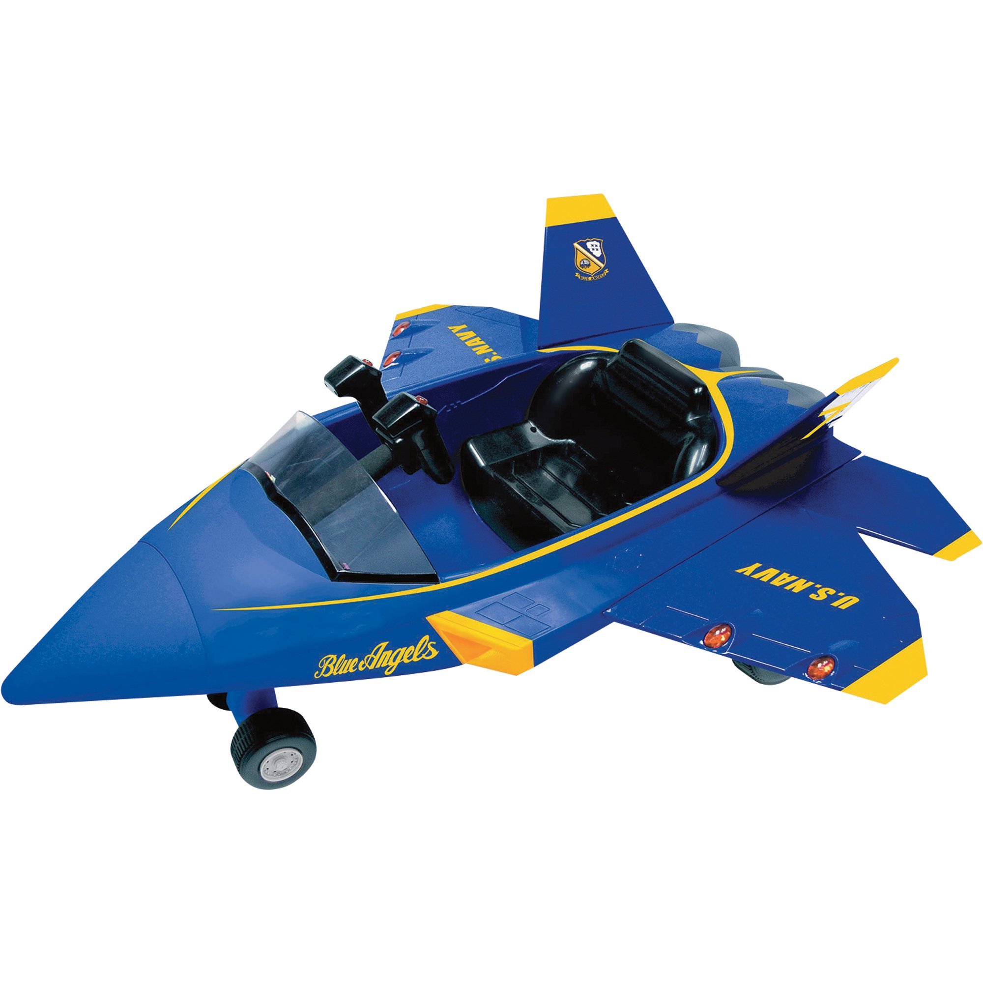 National Products F22 Raptor Blue Angel Jet, Model# 0420